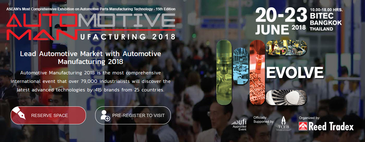 Automotive Manufacturing 2018