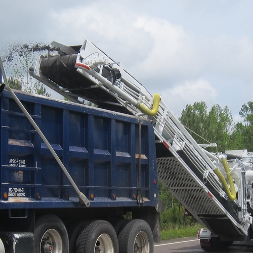 Dust Extraction System